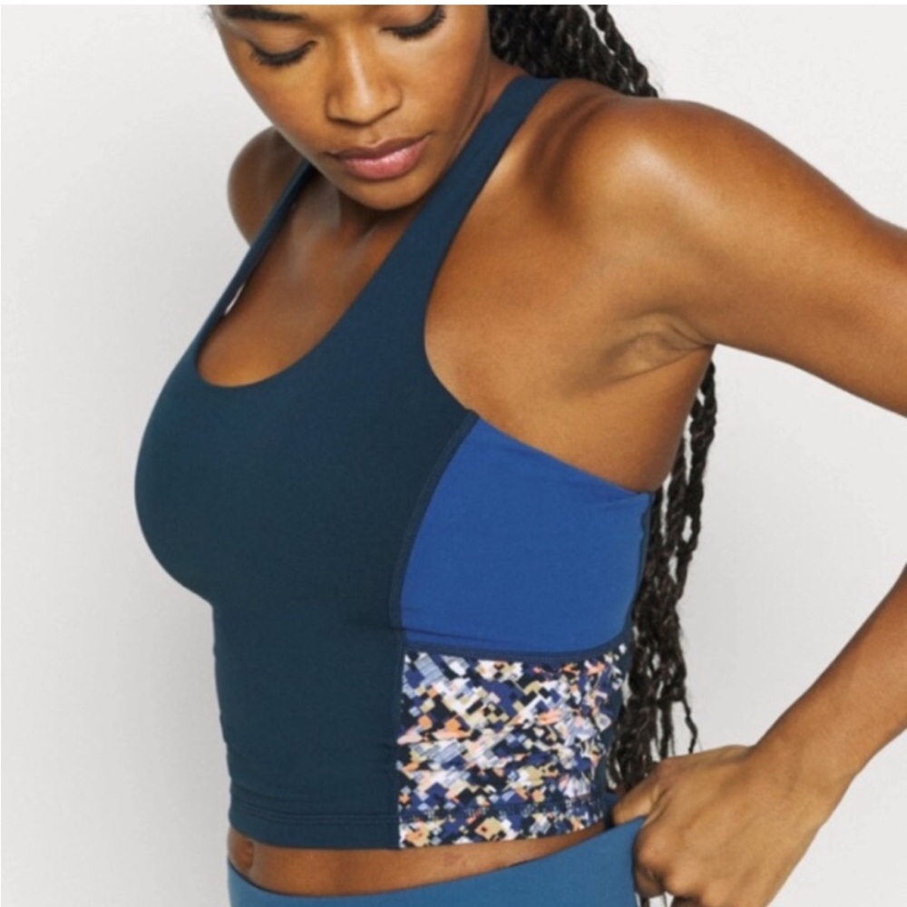 NEW Sweaty Betty Power crop top